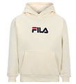 Fila Hættetrøje - Sande - Antique White