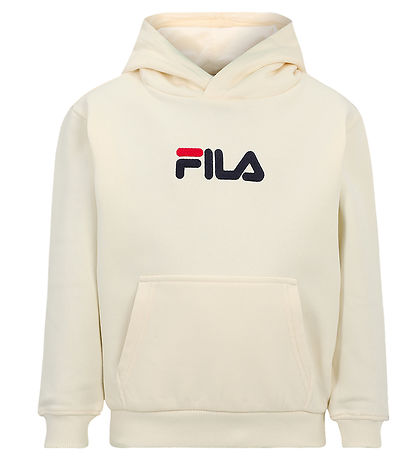 Fila Hættetrøje - Sande - Antique White