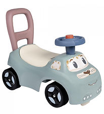 Smoby Gåvogn - Little Smoby Auto Ride-On