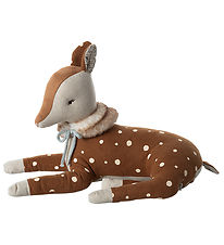 Maileg Bamse - Bambi - 22,5 cm - Mint