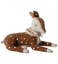 Maileg Bamse - Bambi - 22,5 cm - Off White