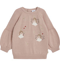 Hust and Claire Bluse - Strik - Pippa - Adobe Rose