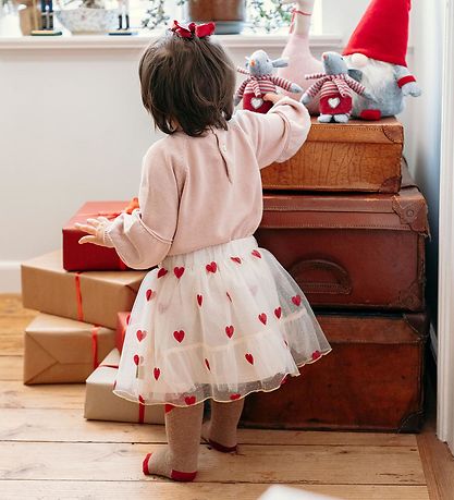 Hust and Claire Bluse - Strik - Pippa - Adobe Rose