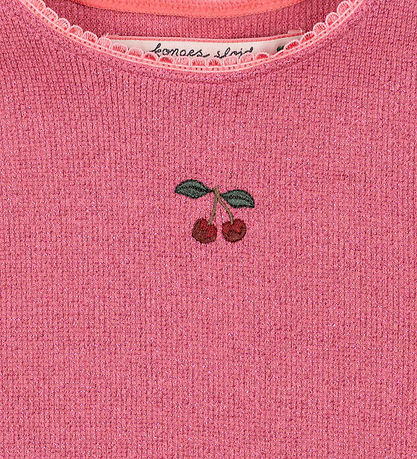 Konges Sløjd Bluse - Roli - Rapture Rose