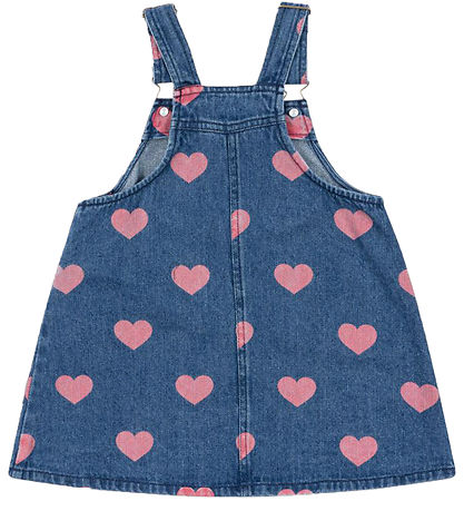 Konges Sløjd Kjole - Magot - Bon Coeur Pink