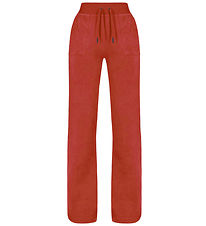 Juicy Couture Velourbukser - Del Ray - Astor Red