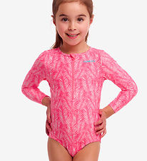 Funkita Badedragt - Sun Cover - UV50+ - Sweet Releaf