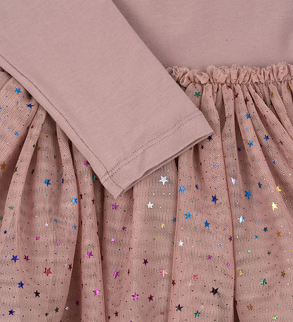 Konges Sløjd Kjolebody - Fairy Ballerina - Etoile Multi Shadow