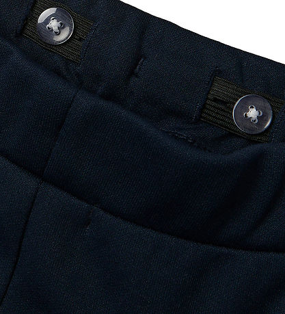 Name It Sweatpants - NmmJakka - Dark Sapphire