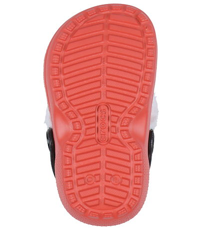 Crocs Sandaler m. For - Classic Lined Santa Clog T - Varsity Red