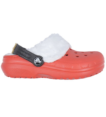 Crocs Sandaler m. For - Classic Lined Santa Clog K - Varsity Red