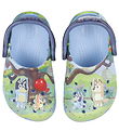 Crocs Sandaler - Bluey Classic Clog T - Multi