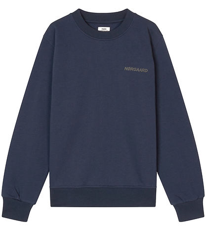 Mads Nørgaard Sweatshirt - Solo - Parisian Night