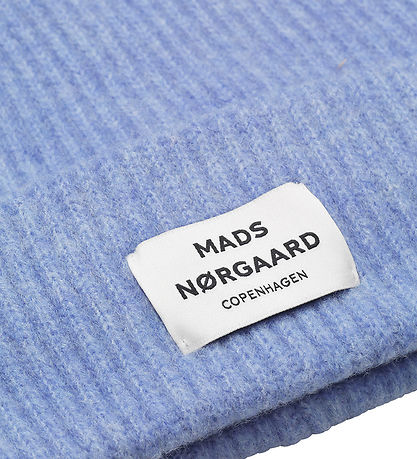 Mads Nørgaard Hue - Uld - Tosca Anju - Vista Blue