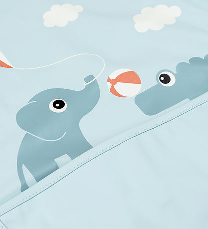 Done by Deer Hagesmæk - PU - Playground Blue