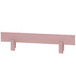 Hoppekids Sengehest - ECO Comfort - 100x22,5 cm - Pale Rose