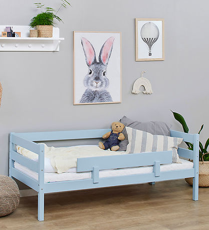 Hoppekids Sengehest - ECO Comfort - 100x22,5 cm - Dream Blue