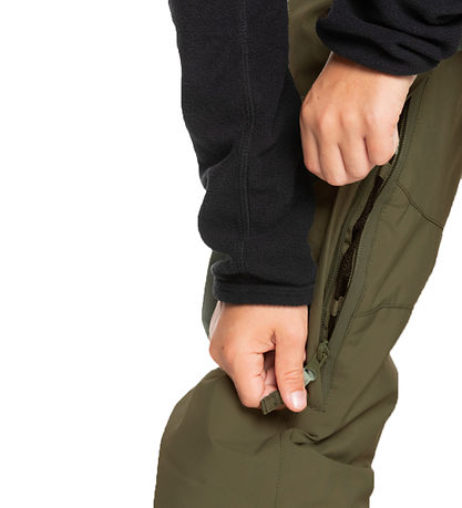Quiksilver Skibukser - Porter Youth - Canteen