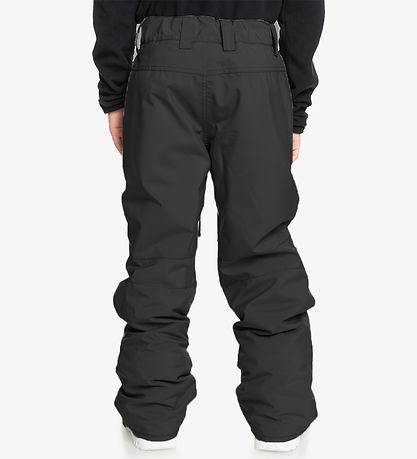 Quiksilver Skibukser - Estate Youth - True Black