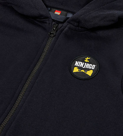 LEGO® Ninjago Cardigan - LWScout 609 - Sort