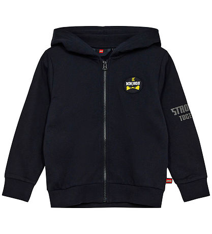 LEGO® Ninjago Cardigan - LWScout 609 - Sort