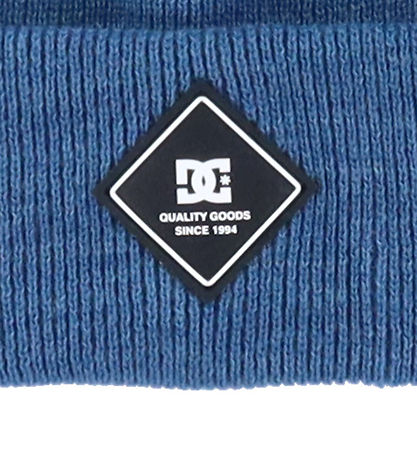 DC Hue - Strik - Label - Dark Blue
