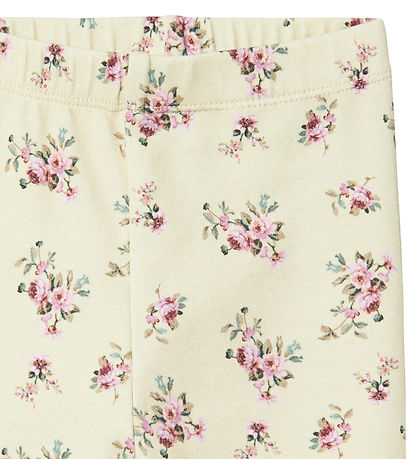 Name It Leggings - NmfRline - Summer Sand