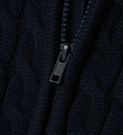 Name It Cardigan - NmmRemon - Dark Sapphire