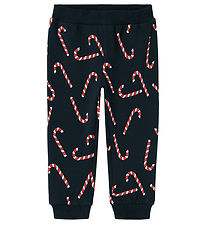 Name It Sweatpants - NmnRjolly - Dark Sapphire