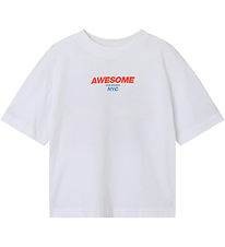 Name It T-shirt - NmmJopo - Jet Stream