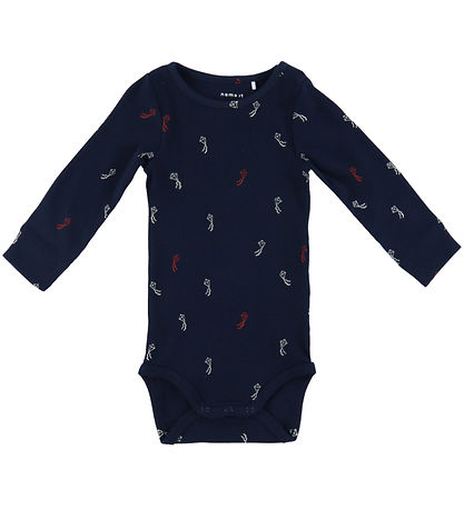 Name It Body l/æ - Rib - NbnLabela - Navy Blazer