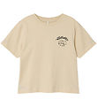 Name It T-shirt - NmmLasso - White Swan