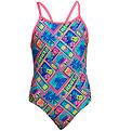 Funkita Badedragt - Diamond Back - UV50+ - Coco Canel