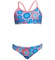 Funkita Bikini - RacerBack - UV50+ - Bundjalung Blue