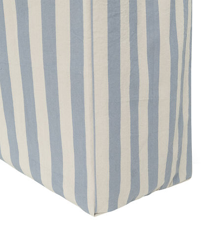 Studio Feder Shopper - Hanna - Canvas - 40x45 cm - Pale Blue Str