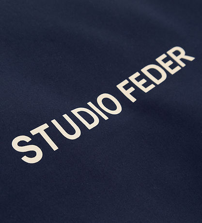 Studio Feder Weekendtaske - Sorella Big Bag - Canvas - Navy