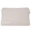 Studio Feder Toilettaske - Celia - Cotton - Boudoir Stripe