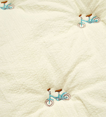 Cam Cam Tæppe  - Bicycles