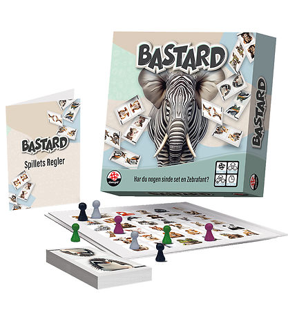 Danspil Spil - Bastard