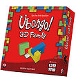 Danspil Spil - Ubongo 3-D Family