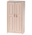 Maileg Miniature Skab - Mus - Light Rose