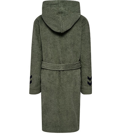 Hummel Badekåbe - hmlKirby - Dusty Olive