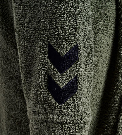 Hummel Badekåbe - hmlKirby - Dusty Olive
