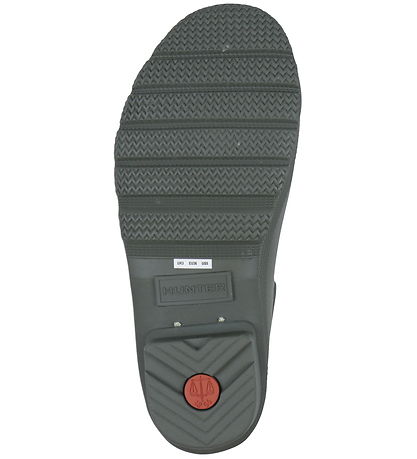 Hunter Gummistøvler - Original Chelsea - Dark Olive
