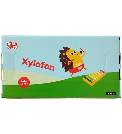 DR Xylofon - Børste