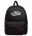 Vans Ryggsäck - Old Skool Classic+ - Svart