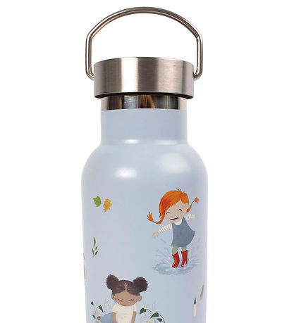 Filibabba Termoflaske - Rustfrit Stål - 350 ml - Tiny Explorers