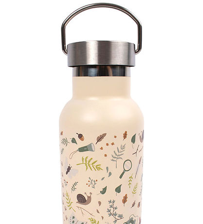 Filibabba Termoflaske - Rustfrit Stål - 350 ml - Little Wonders