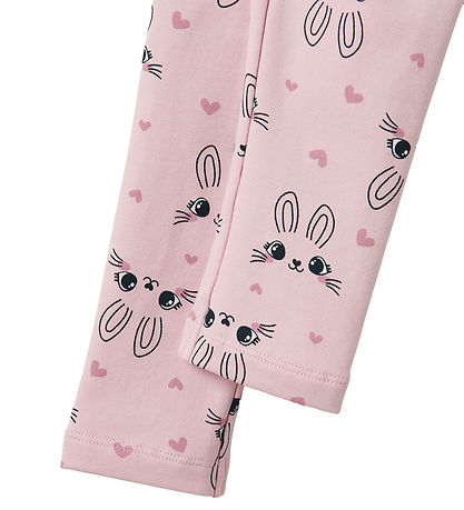 Name It Leggins - NmfDavina - Corsage/Bunnies