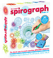 Spirograph How To Draw - 30 Parts - Base